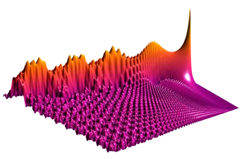 Isolated soliton field from the one-dimensional Schrödinger–Helmholtz model